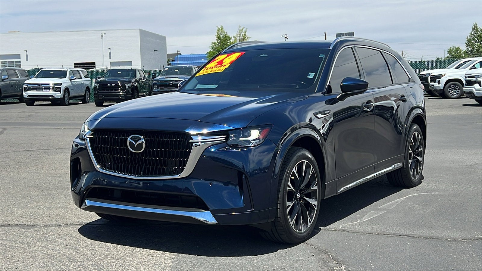 2024 Mazda Mazda CX-90 3.3 Turbo S