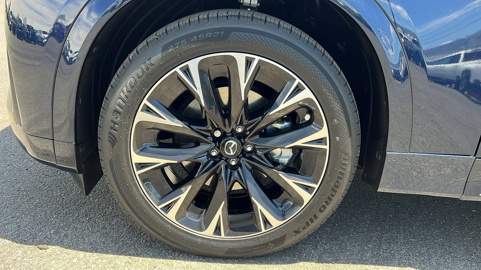 2024 Mazda Mazda CX-90 3.3 Turbo S