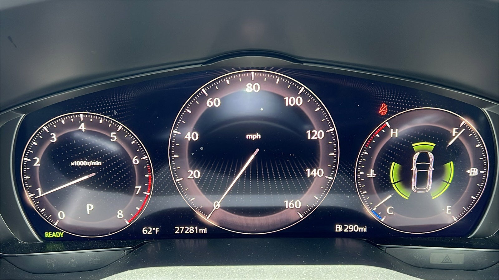 2024 Mazda Mazda CX-90 3.3 Turbo S