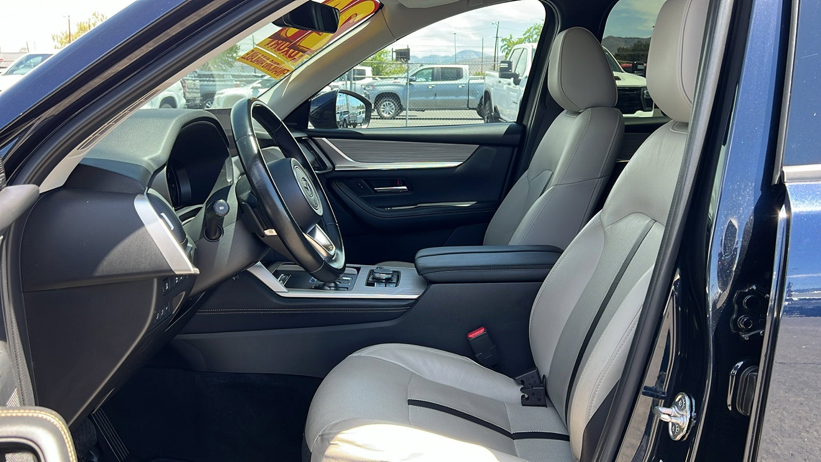 2024 Mazda Mazda CX-90 3.3 Turbo S