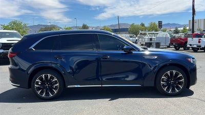 2024 Mazda Mazda CX-90 3.3 Turbo S