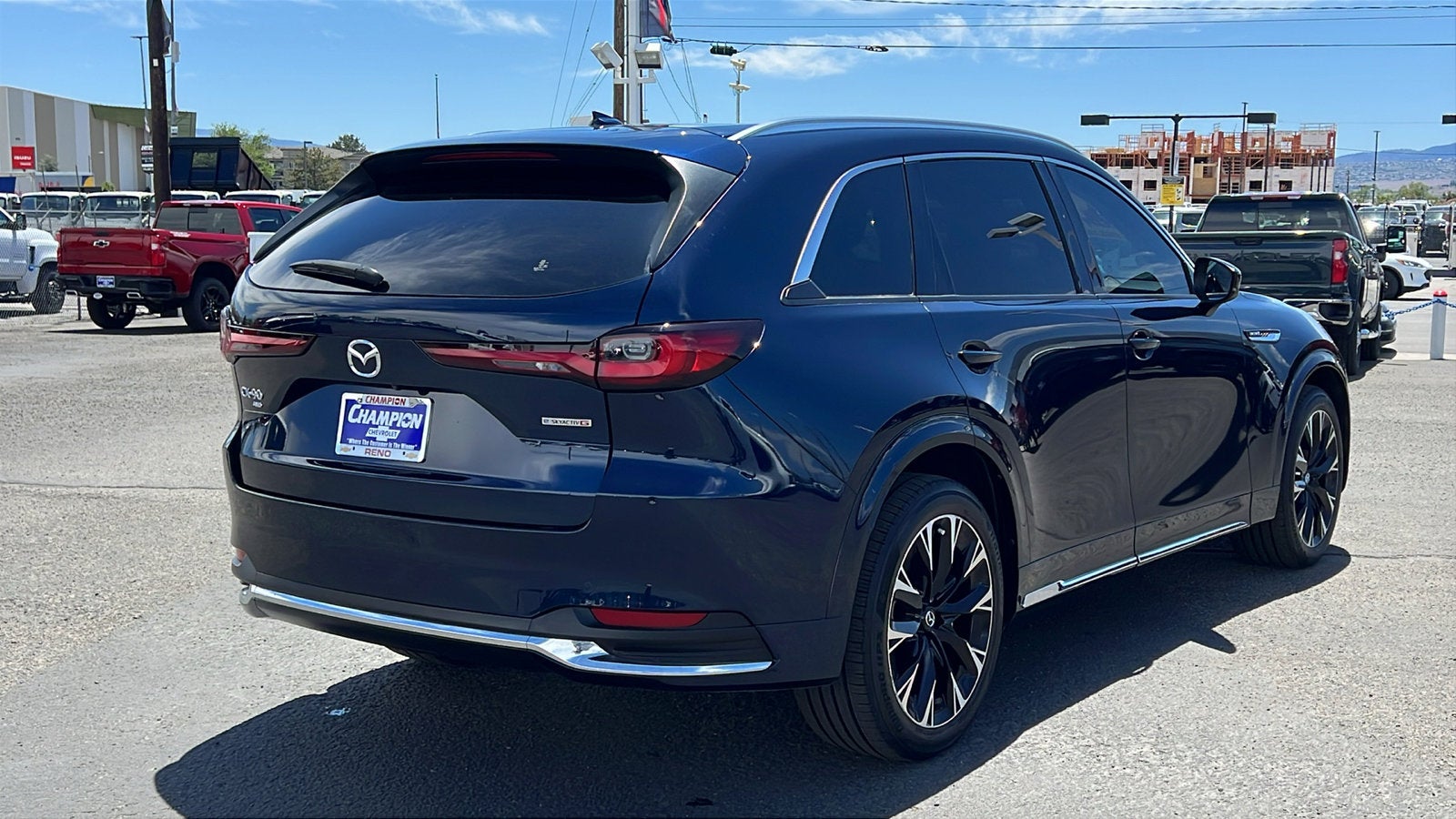2024 Mazda Mazda CX-90 3.3 Turbo S