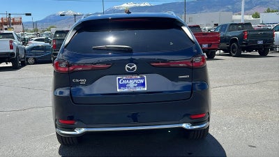 2024 Mazda Mazda CX-90 3.3 Turbo S