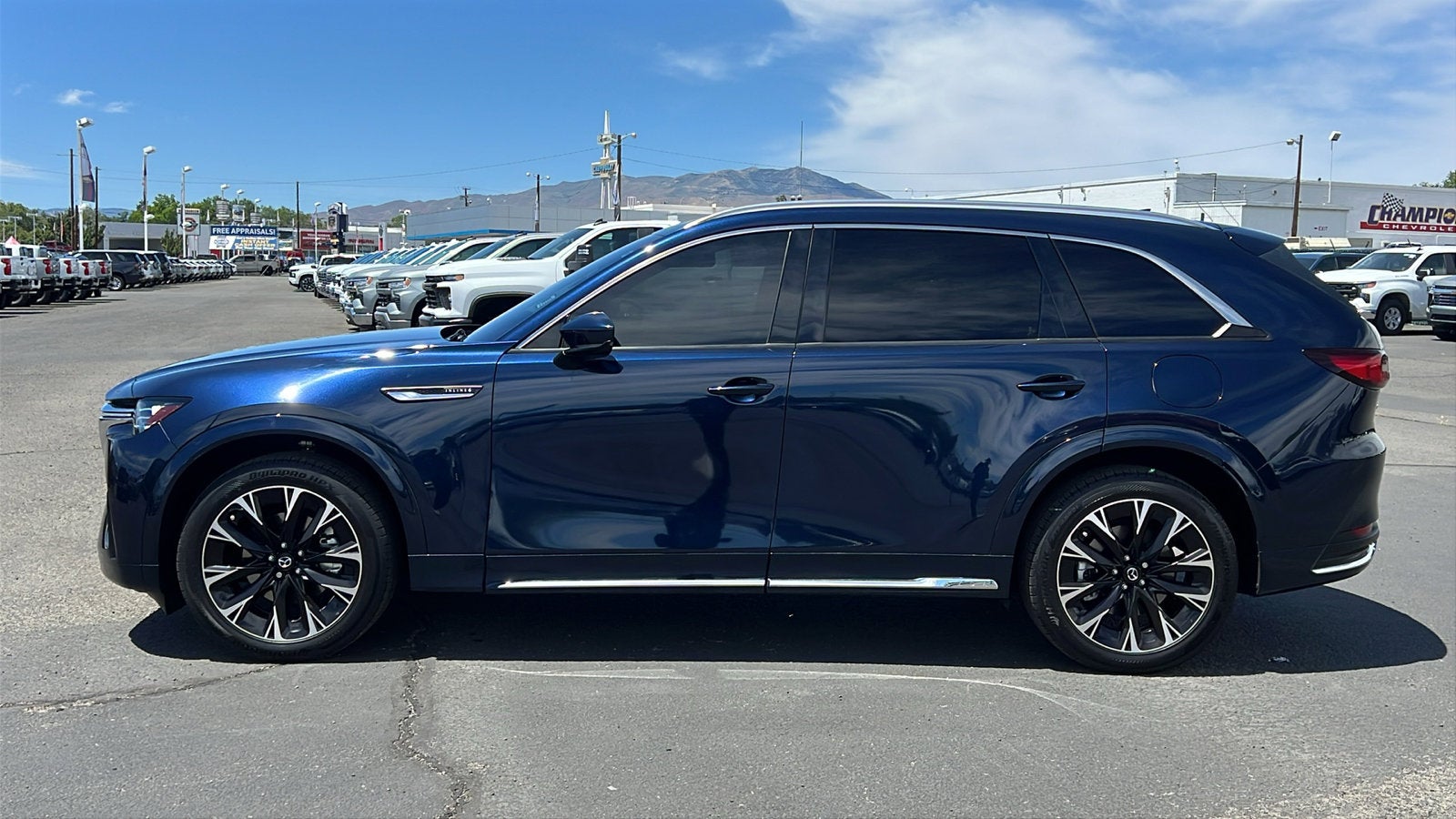 2024 Mazda Mazda CX-90 3.3 Turbo S