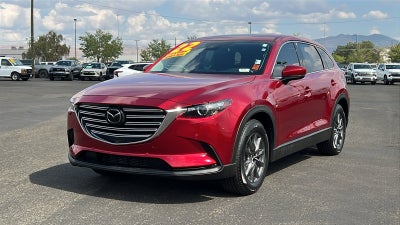 2022 Mazda Mazda CX-9 Touring