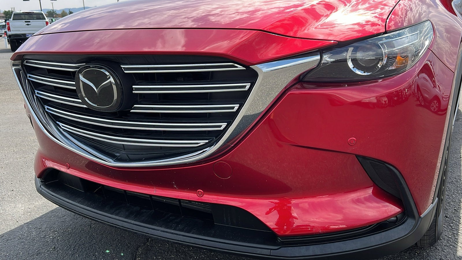 2022 Mazda Mazda CX-9 Touring