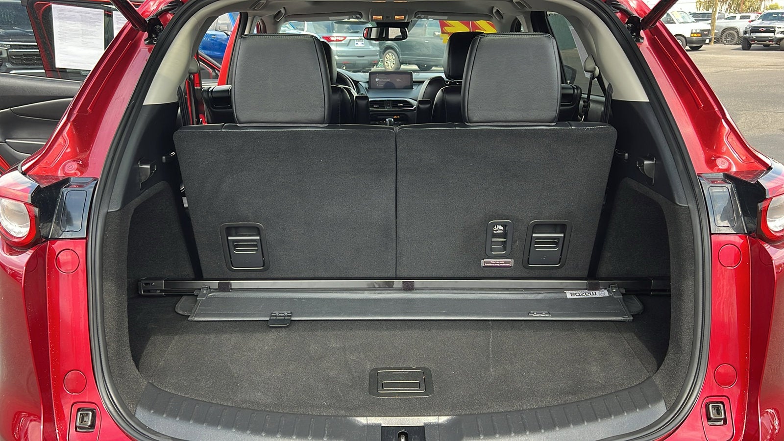 2022 Mazda Mazda CX-9 Touring