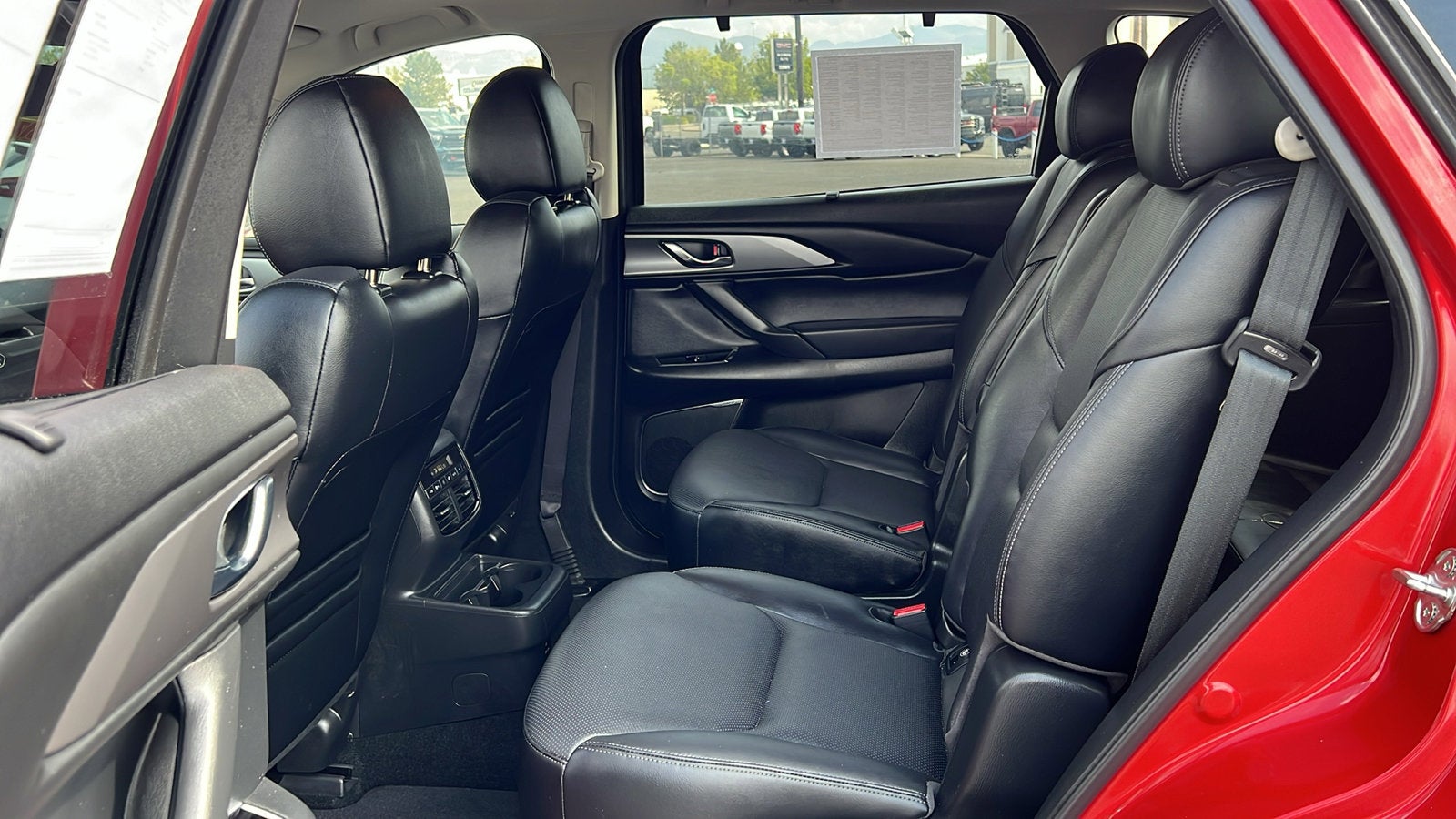 2022 Mazda Mazda CX-9 Touring