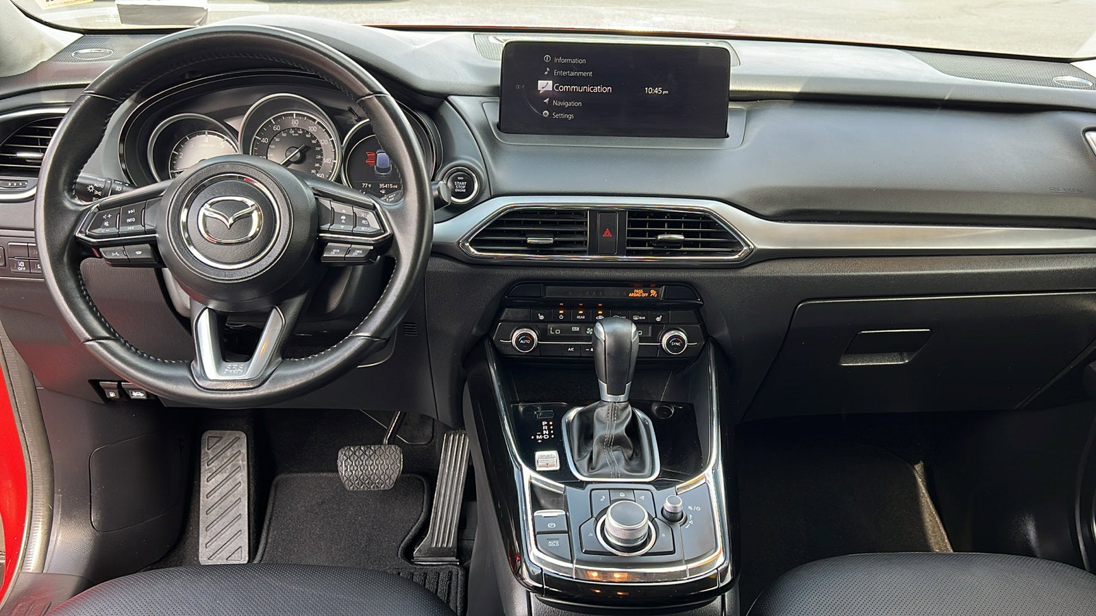 2022 Mazda Mazda CX-9 Touring