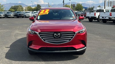 2022 Mazda Mazda CX-9 Touring