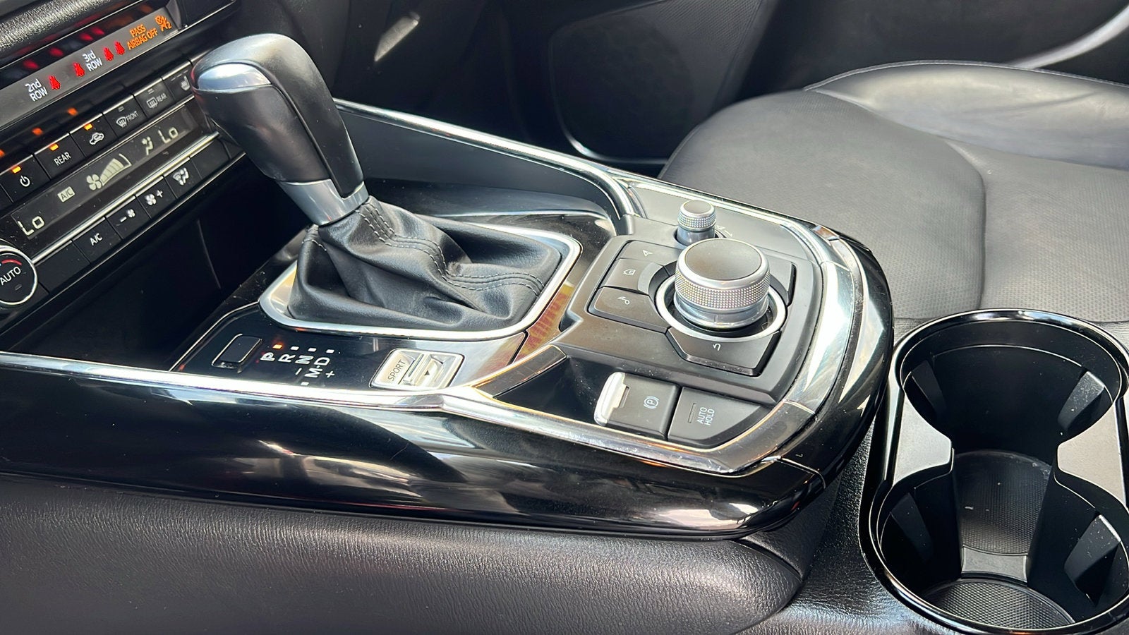 2022 Mazda Mazda CX-9 Touring