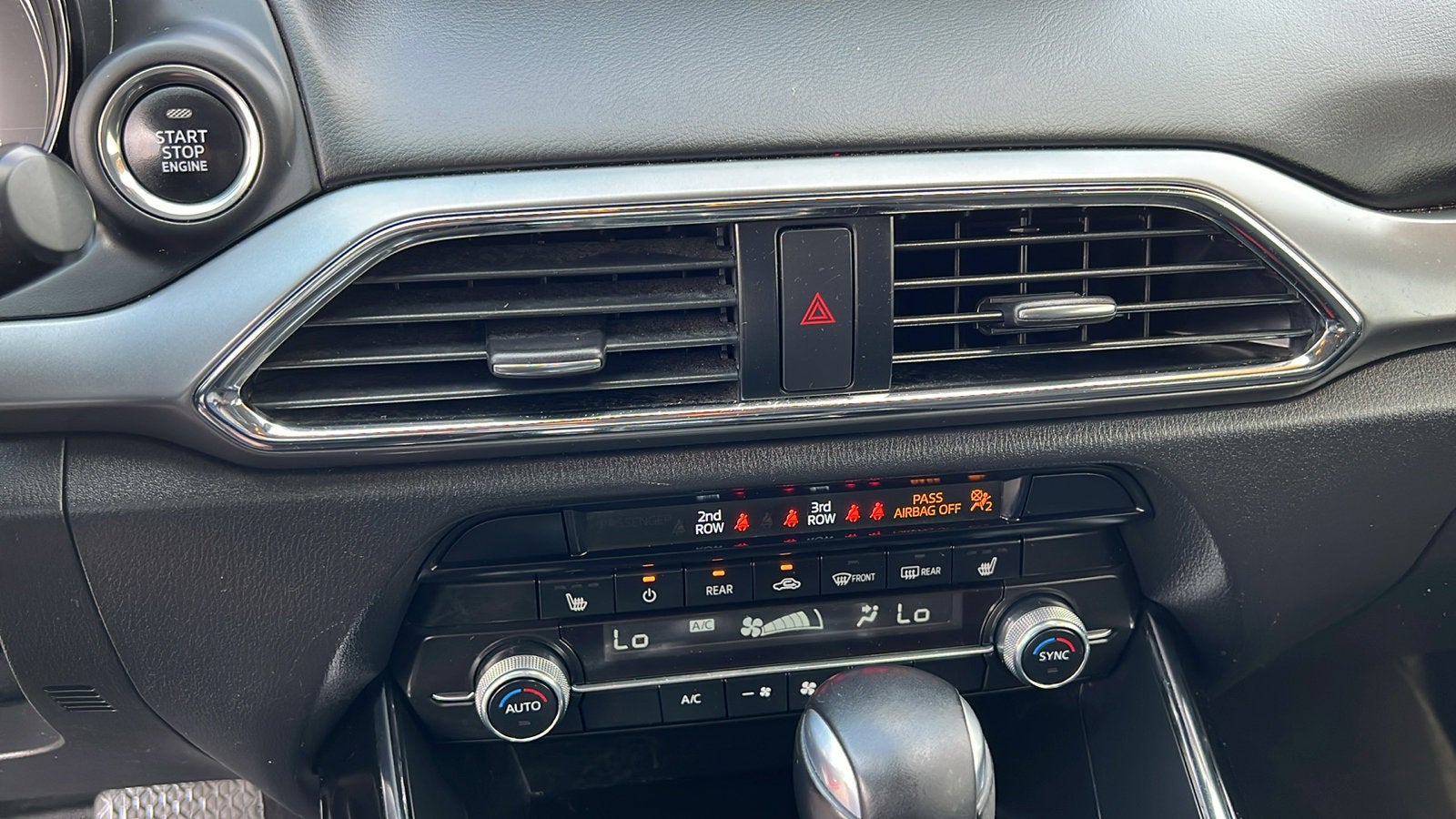 2022 Mazda Mazda CX-9 Touring