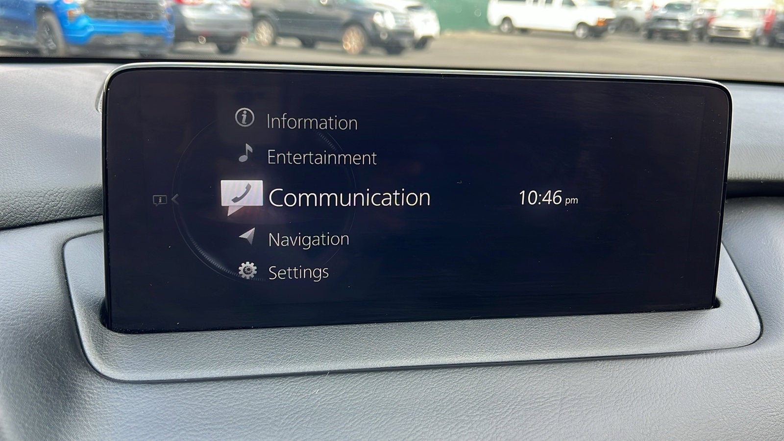 2022 Mazda Mazda CX-9 Touring