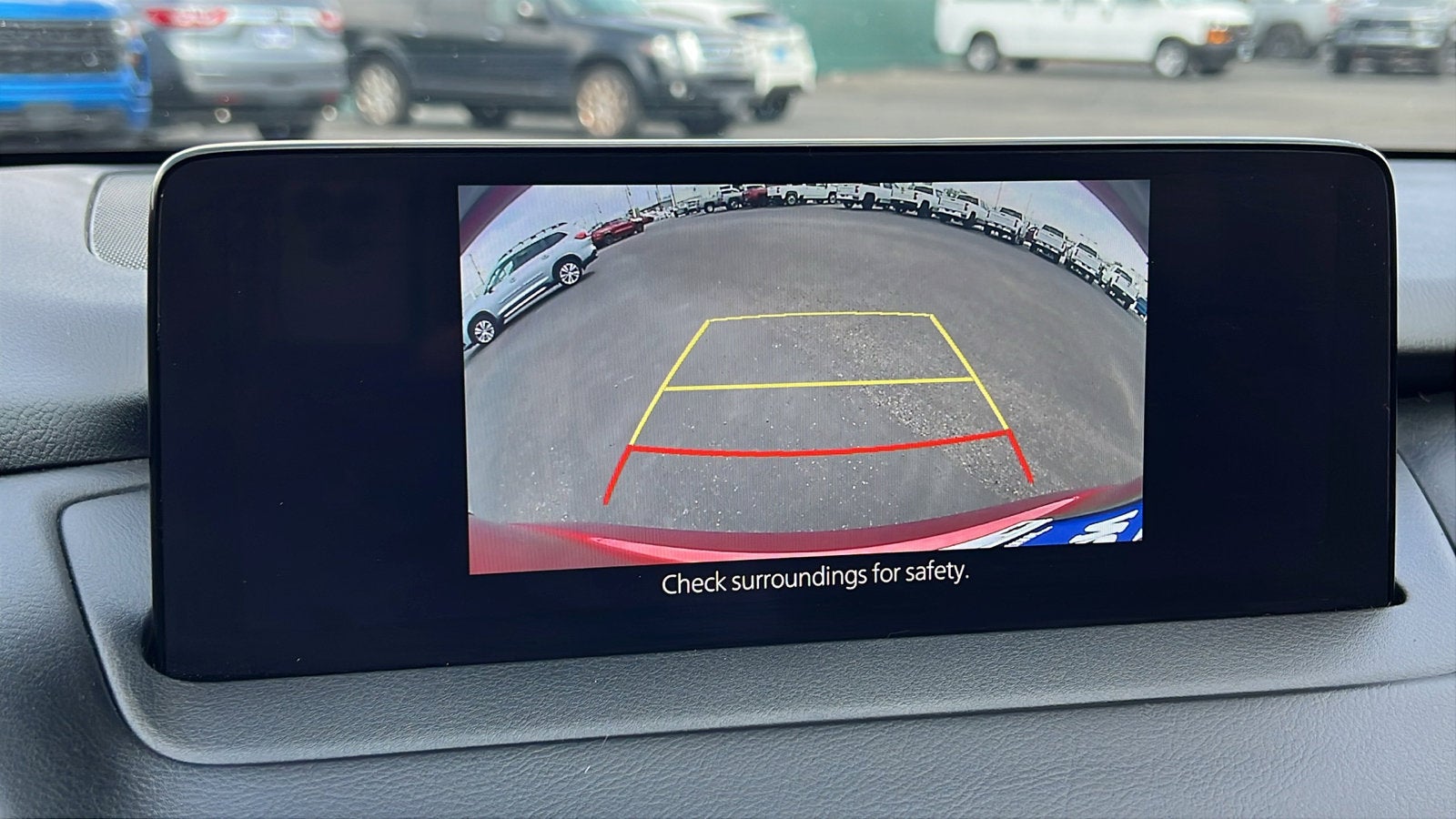 2022 Mazda Mazda CX-9 Touring