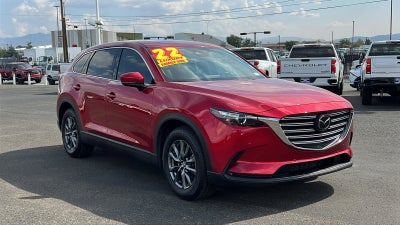 2022 Mazda Mazda CX-9 Touring