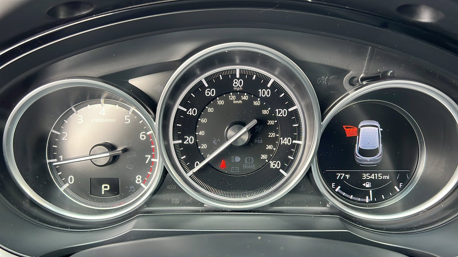 2022 Mazda Mazda CX-9 Touring