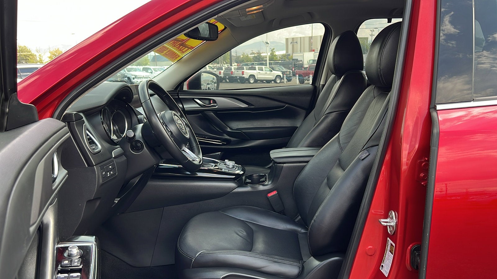 2022 Mazda Mazda CX-9 Touring