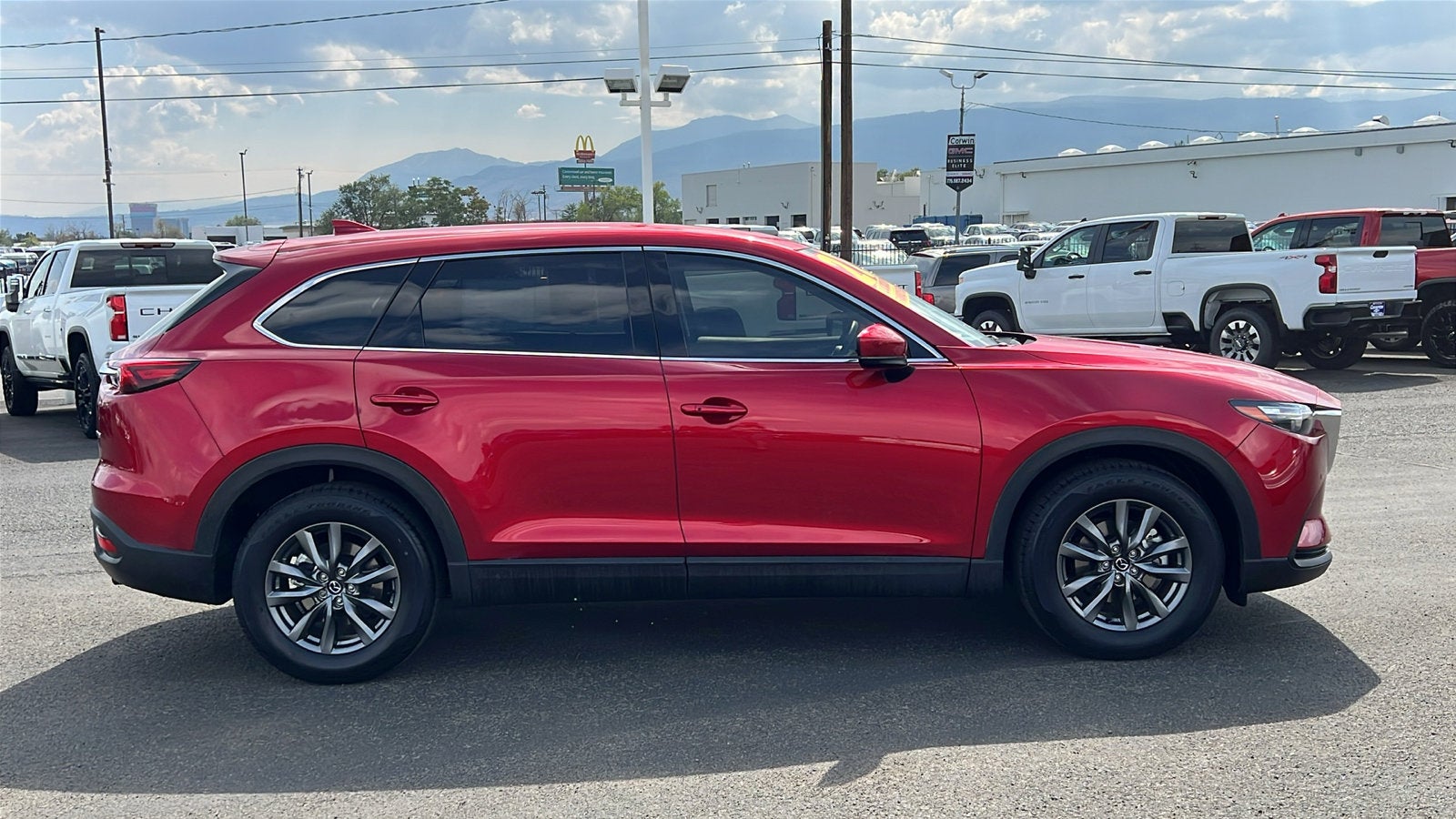 2022 Mazda Mazda CX-9 Touring