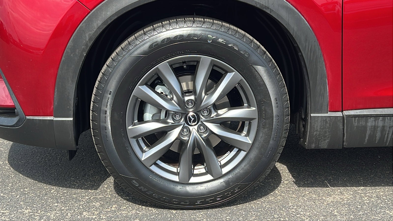 2022 Mazda Mazda CX-9 Touring