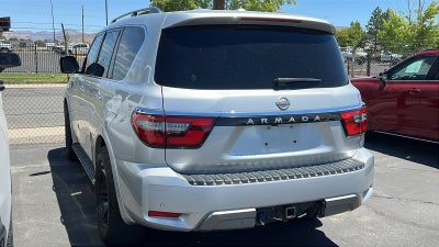 2021 Nissan Armada SV 4WD
