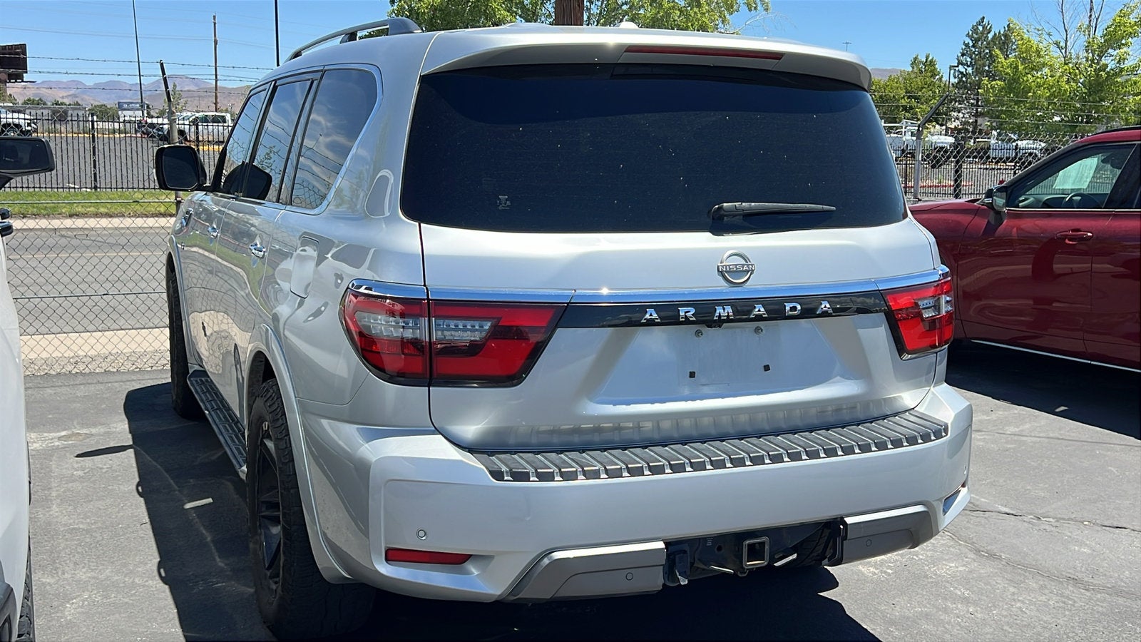 2021 Nissan Armada SV 4WD