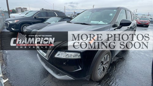 2023 Nissan Rogue SV Intelligent AWD
