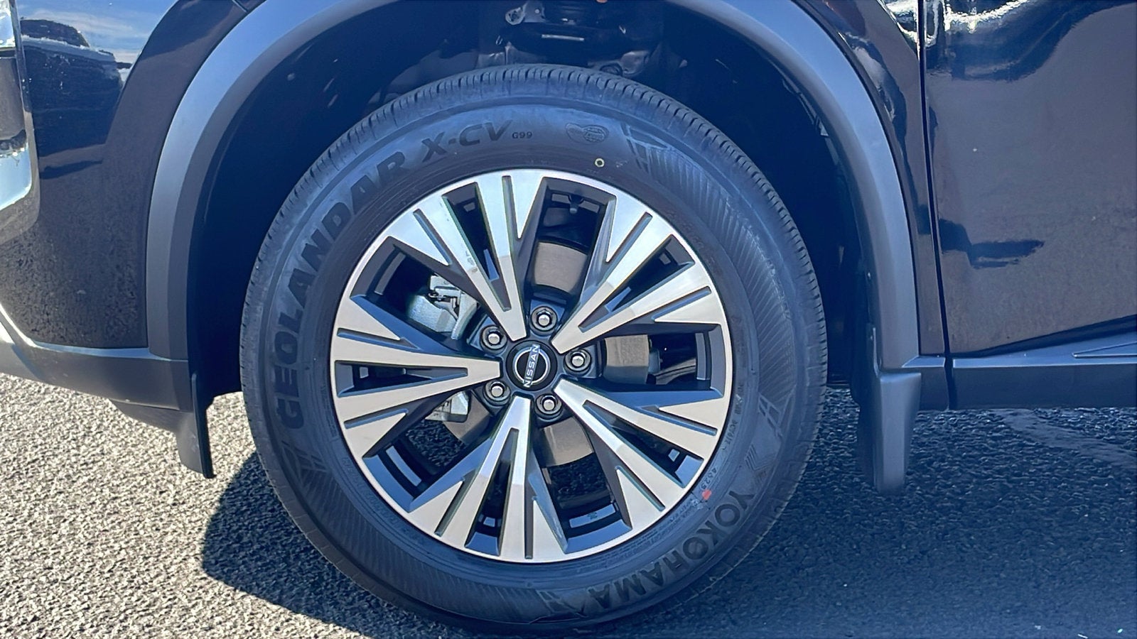 2023 Nissan Rogue SV Intelligent AWD