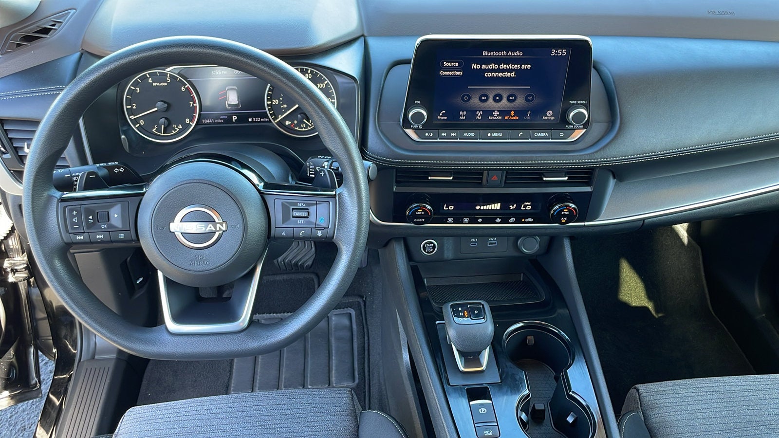 2023 Nissan Rogue SV Intelligent AWD
