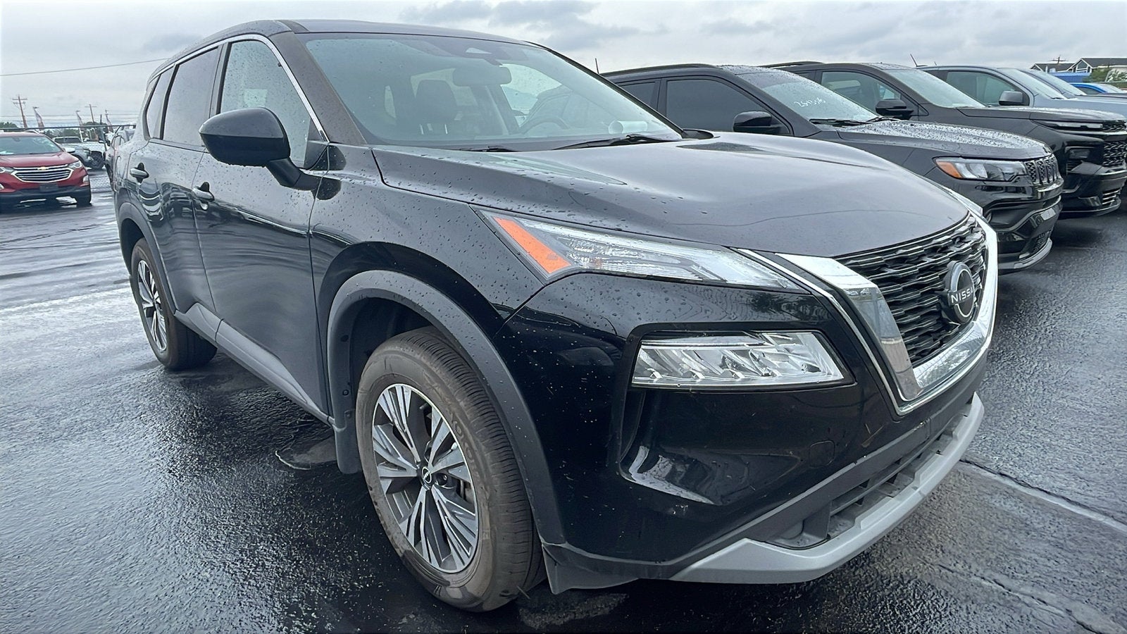 2023 Nissan Rogue SV Intelligent AWD