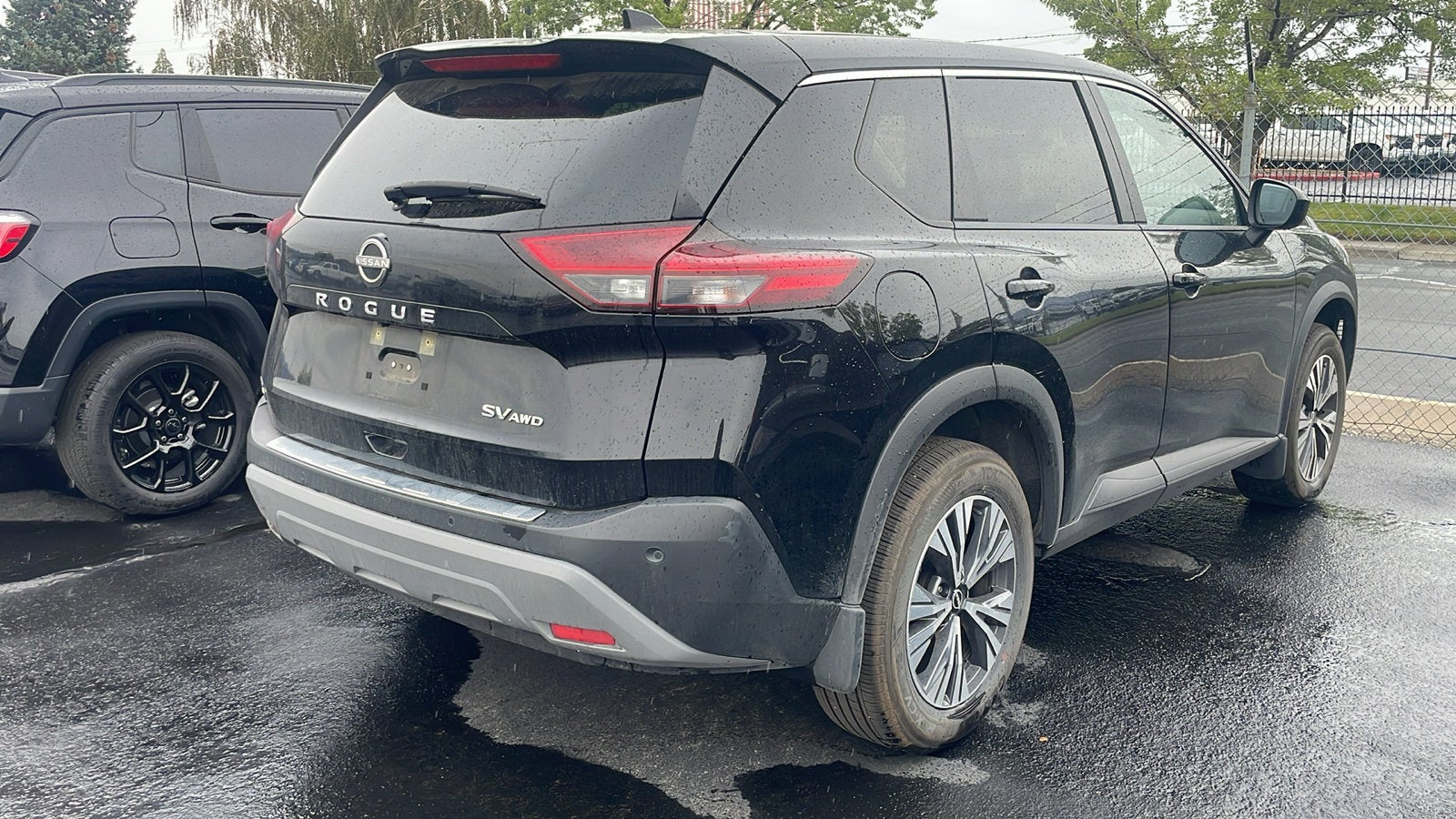 2023 Nissan Rogue SV Intelligent AWD