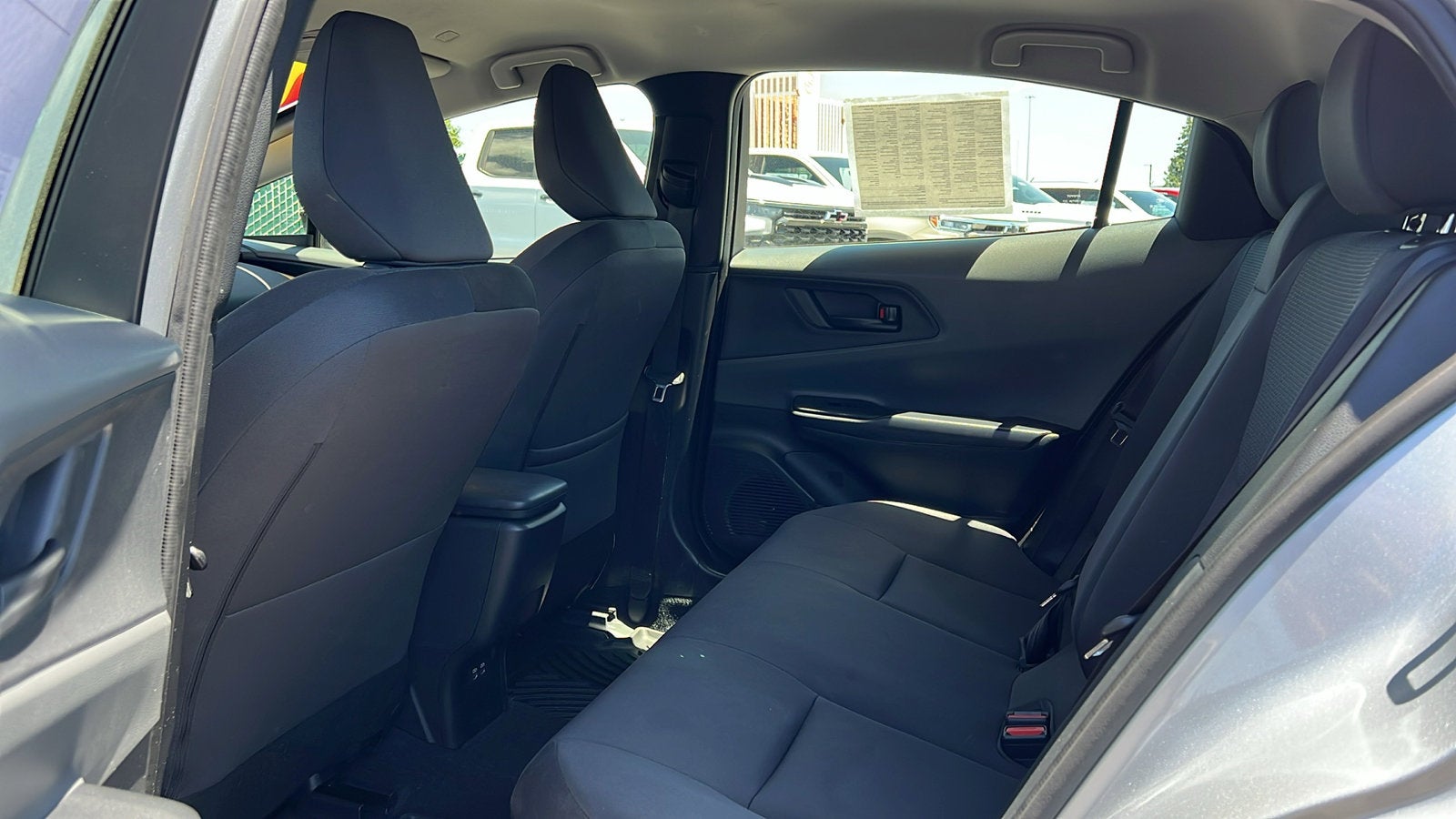 2025 Toyota Prius LE