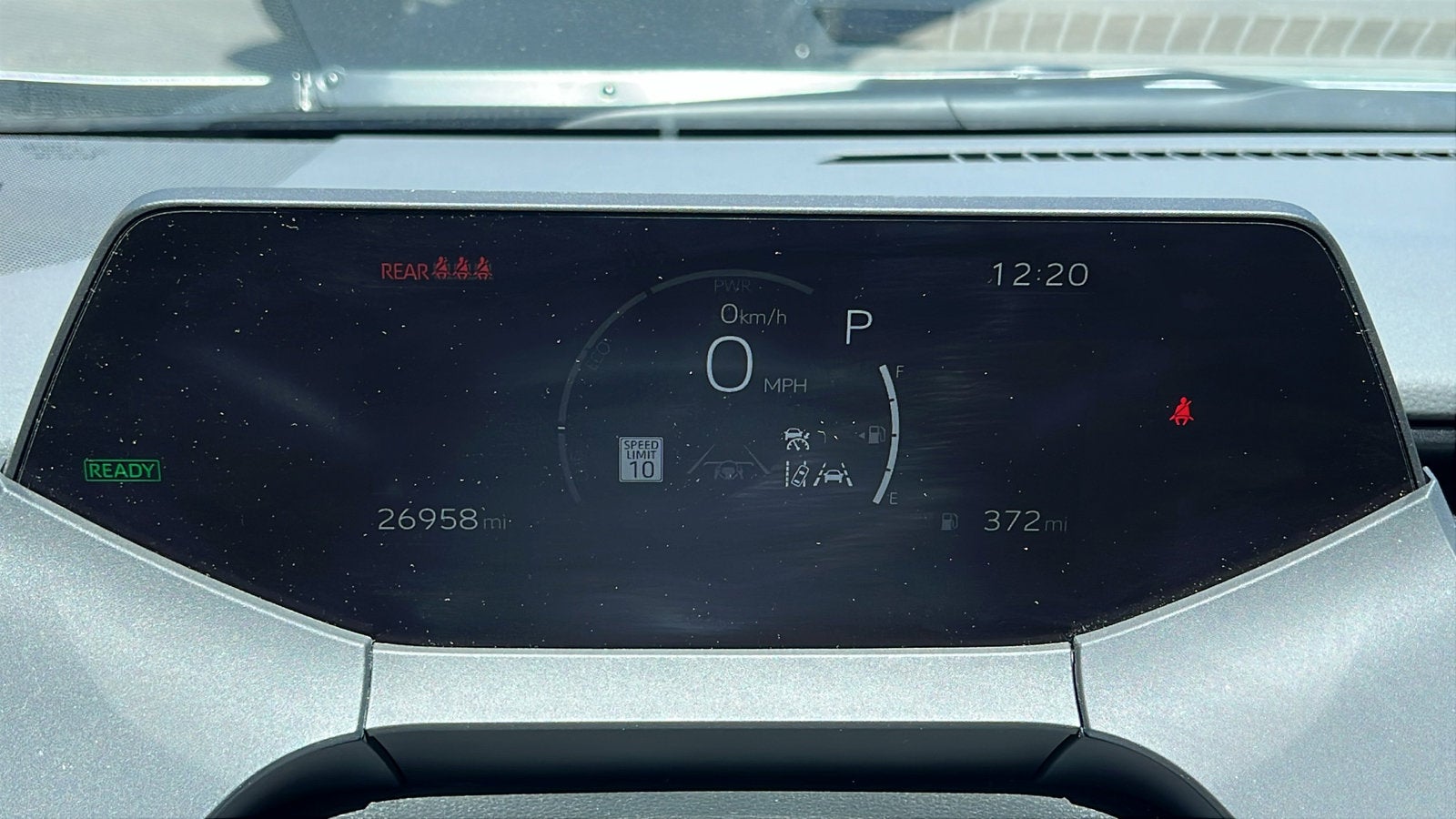 2025 Toyota Prius LE