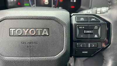 2025 Toyota Land Cruiser 1958