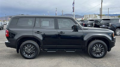 2025 Toyota Land Cruiser 1958