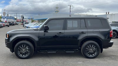 2025 Toyota Land Cruiser 1958