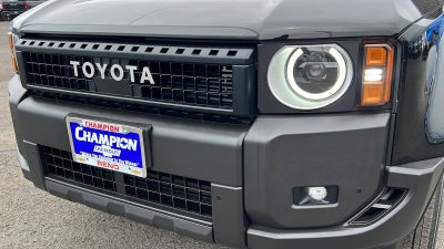 2025 Toyota Land Cruiser 1958