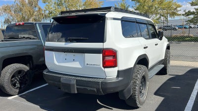 2025 Toyota Land Cruiser 1958