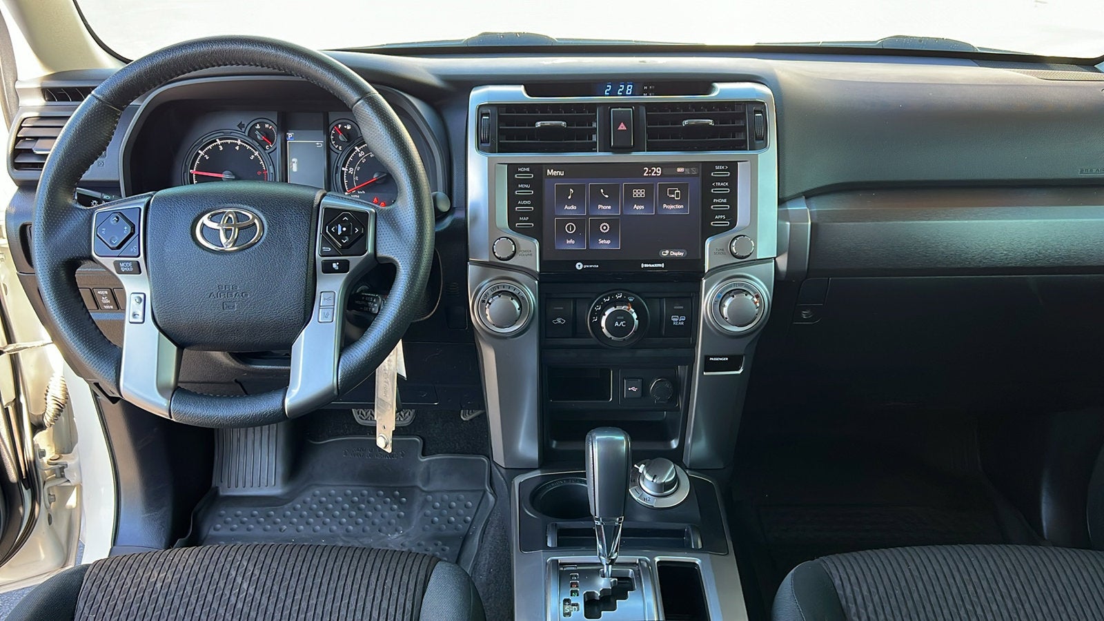 2021 Toyota 4Runner SR5