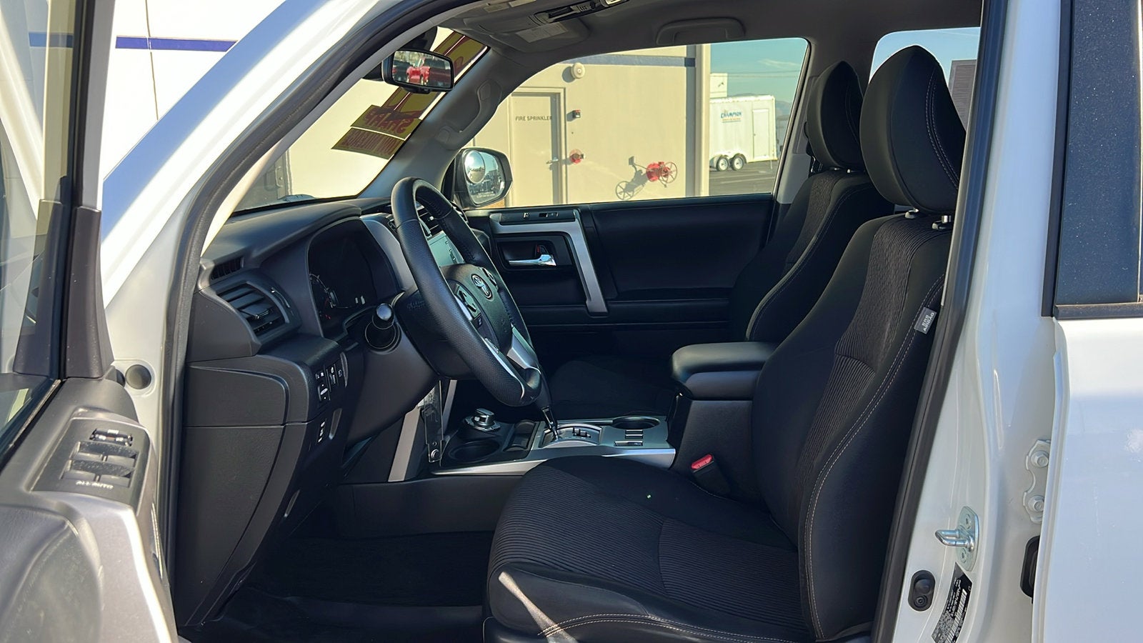 2021 Toyota 4Runner SR5