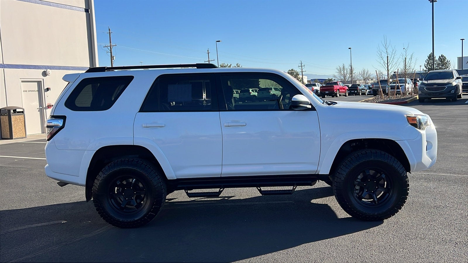 2021 Toyota 4Runner SR5