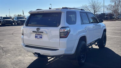 2021 Toyota 4Runner SR5