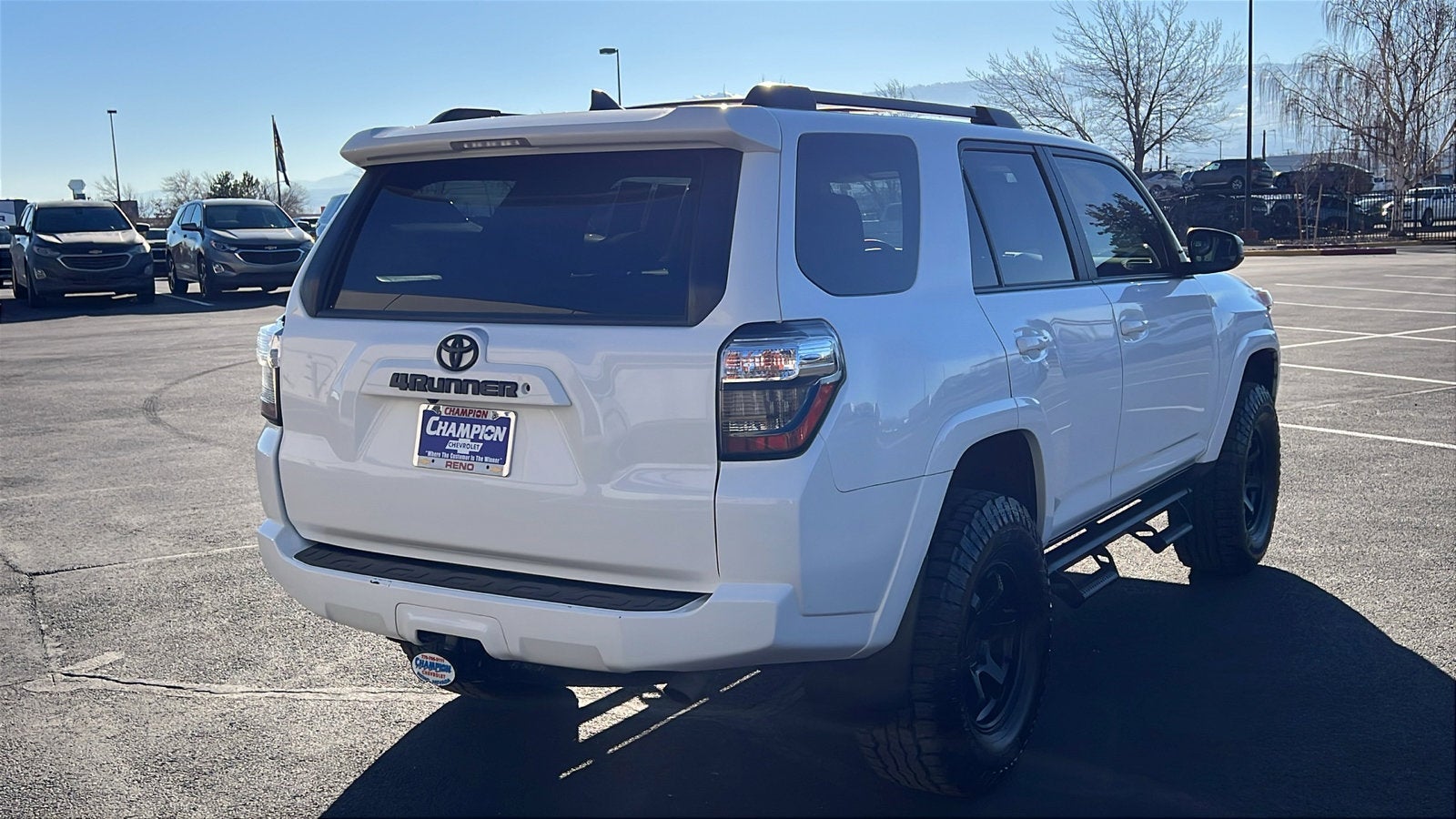 2021 Toyota 4Runner SR5