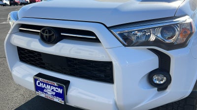 2021 Toyota 4Runner SR5