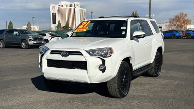2021 Toyota 4Runner SR5 Premium