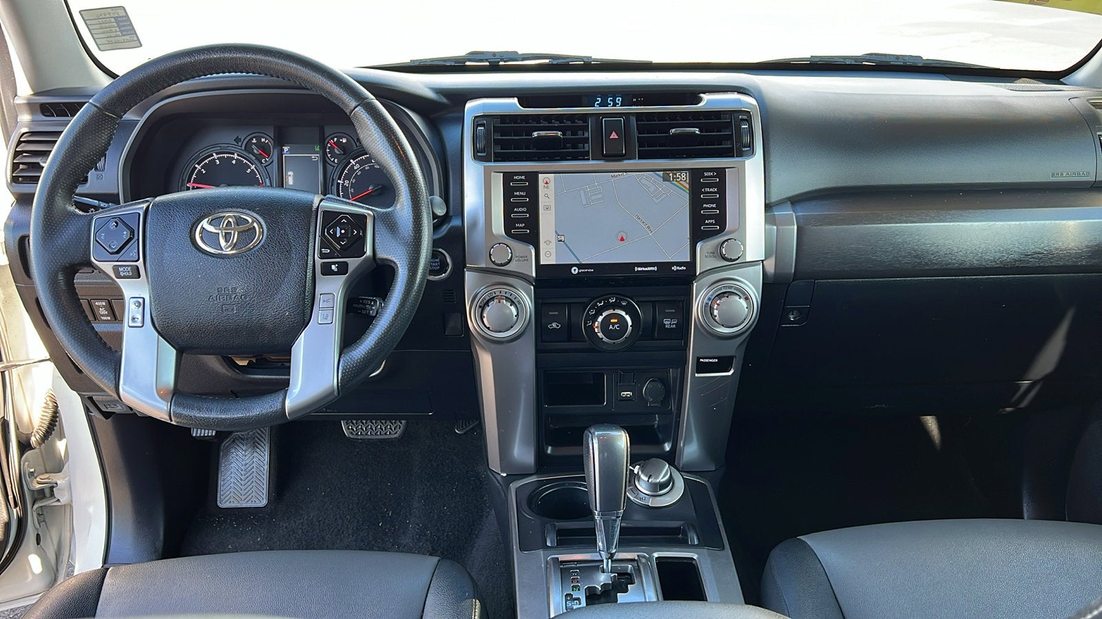 2021 Toyota 4Runner SR5 Premium