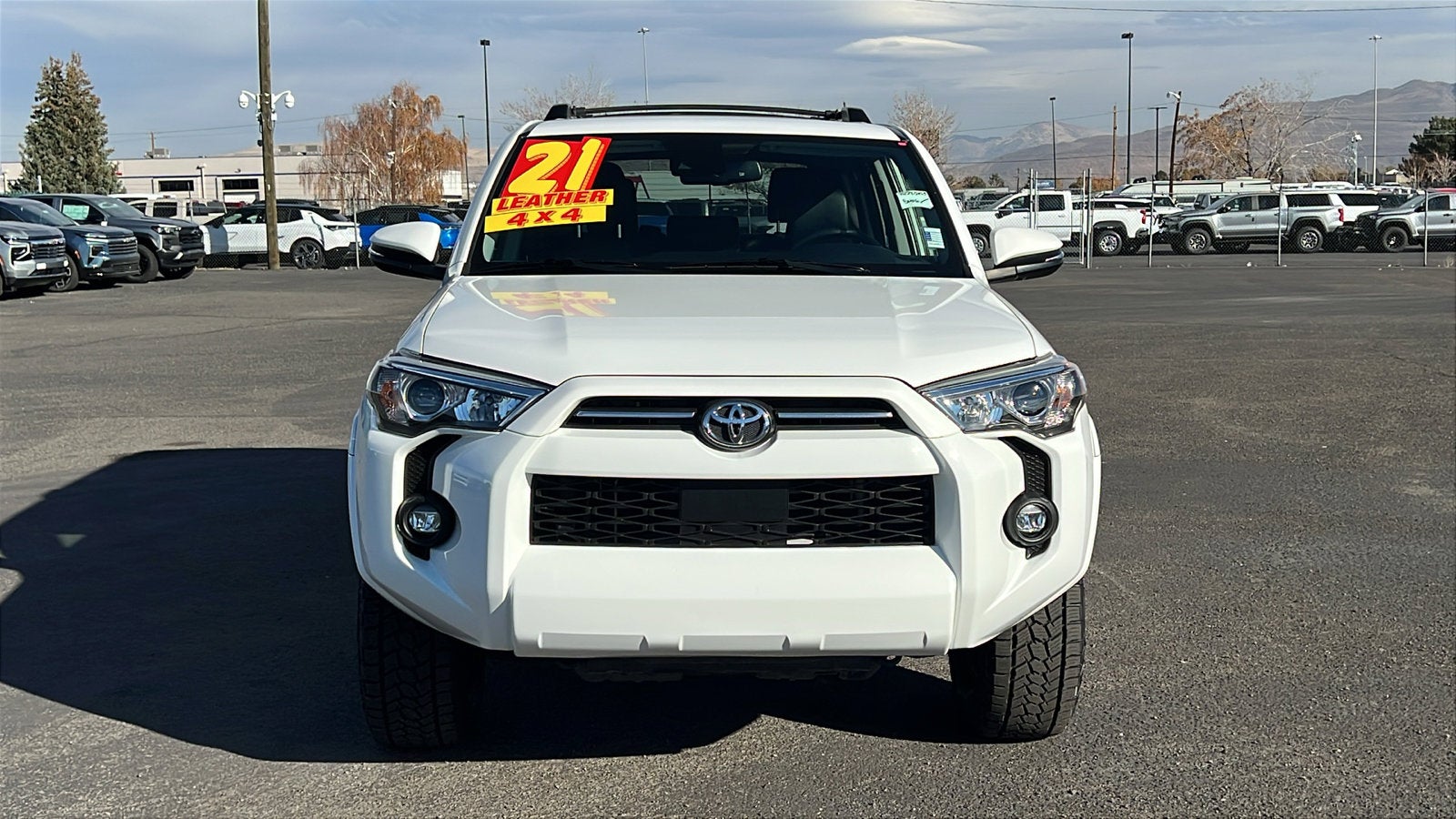 2021 Toyota 4Runner SR5 Premium