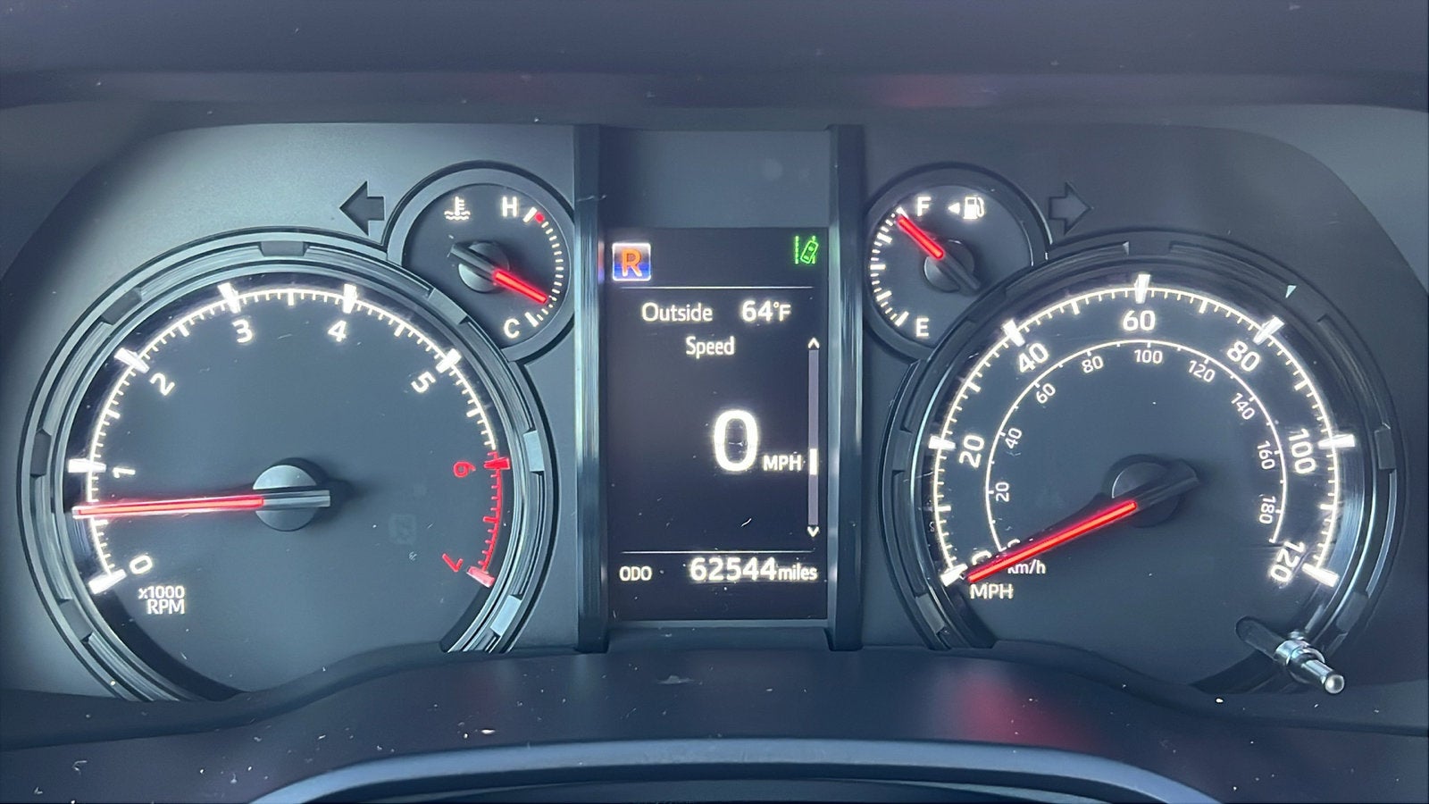 2021 Toyota 4Runner SR5 Premium