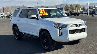 2021 Toyota 4Runner SR5 Premium