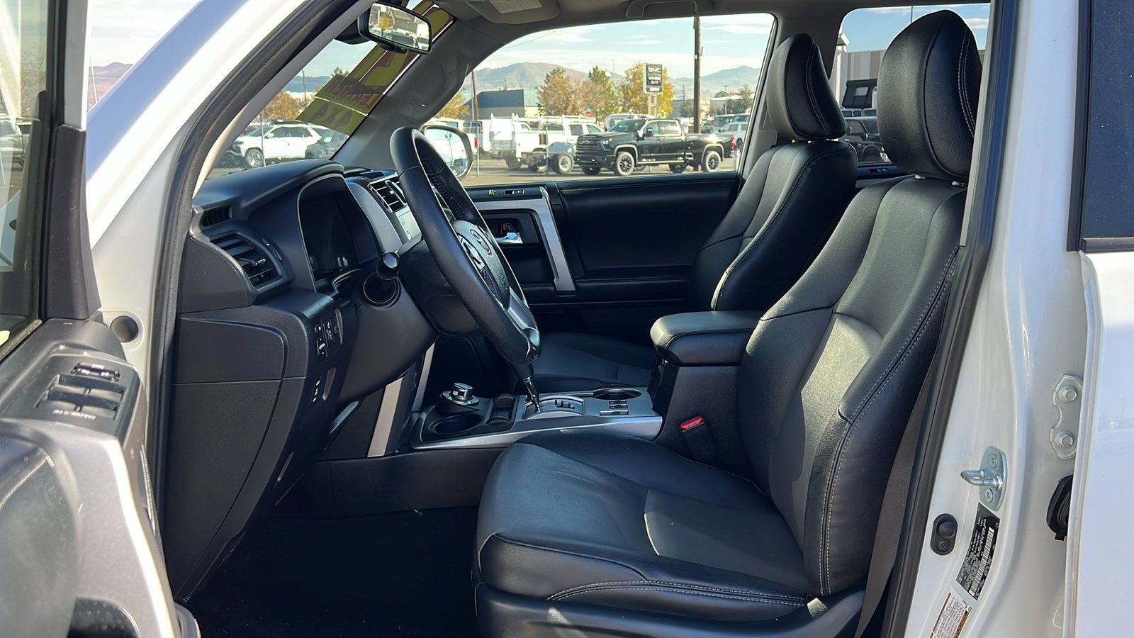 2021 Toyota 4Runner SR5 Premium