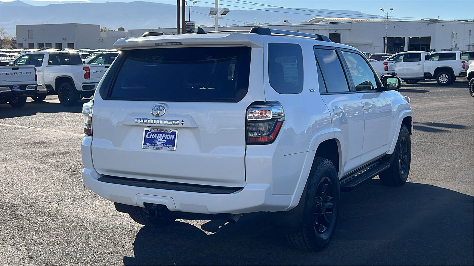 2021 Toyota 4Runner SR5 Premium